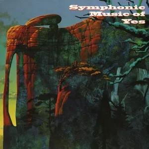 Symphonic music of Yes